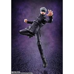 (PRE-ORDER: January 2027) Tamashii Nations S.H.Figuarts Jujutsu Kaisen Satoru Gojo Action Figure