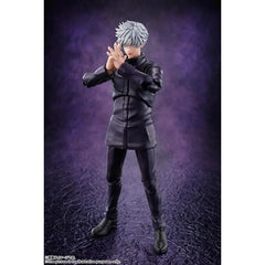 (PRE-ORDER: January 2027) Tamashii Nations S.H.Figuarts Jujutsu Kaisen Satoru Gojo Action Figure