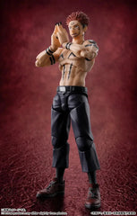 (PRE-ORDER: January 2027) Tamashii Nations S.H.Figuarts Jujutsu Kaisen Sukuna Action Figure