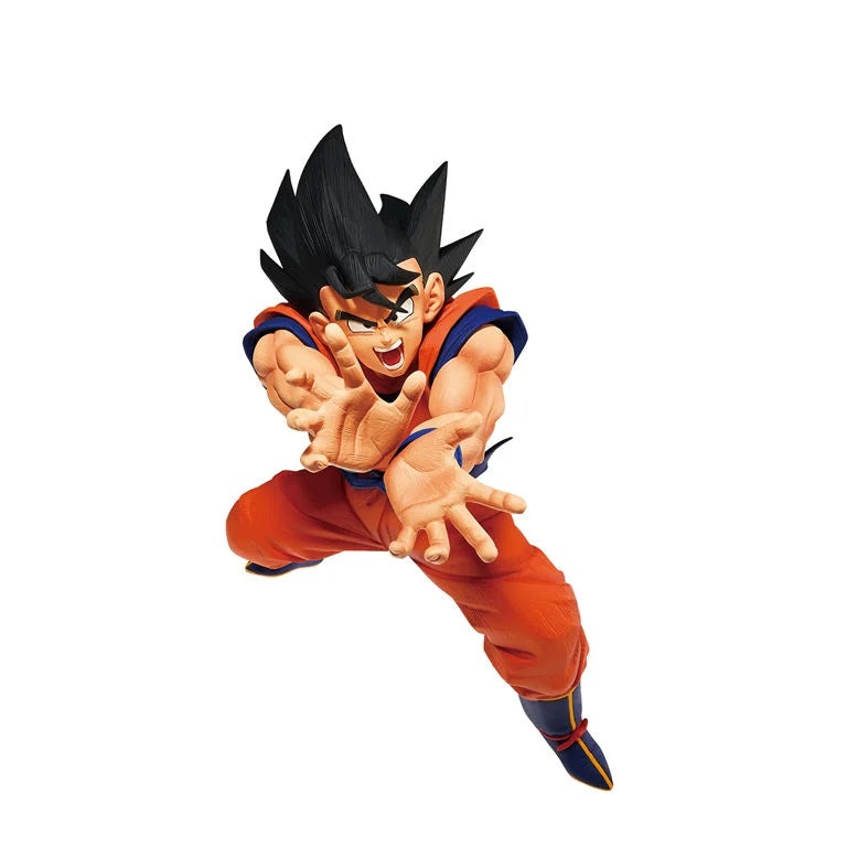 <p><strong>PRE-ORDER: Expected to ship December 2026.</strong></p>
<p>Bandai Spirits Ichibansho is proud to announce their newest release Masterlise Son Goku (Spirit of the Saiyan)! Standing at approximately 7.9" tall, Son Goku is seen in a popular pose. Be sure to collect this and enhance your display with other incredible Ichibansho figures!</p>
<p>Masterlise Figures are Ichibansho's premiere statue line featuring a larger size compared to other figures and high-quality detail. This line is truly a mast