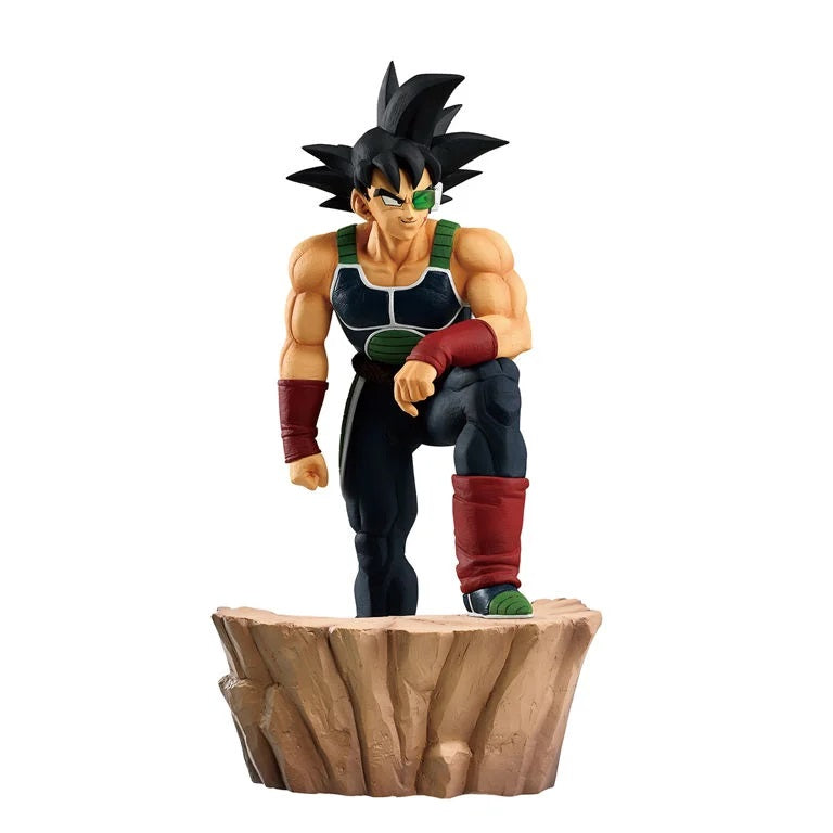 <p><strong>PRE-ORDER: Expected to ship December 2026.</strong></p>
<p>Bandai Spirits Ichibansho is proud to announce their newest release, Masterlise Bardock (Spirit of the Saiyan)! Standing at approximately 9.8" tall, Bardock is seen in a popular pose. Be sure to collect this and enhance your display with other incredible Ichibansho figures!</p>
<p>Masterlise Figures are Ichibansho's premiere statue line featuring a larger size compared to other figures and high-quality detail. This line is truly a maste