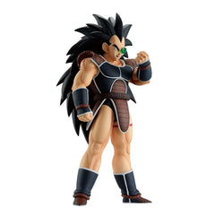 (PRE-ORDER: December 2026) Bandai Ichibansho Dragon Ball Z Raditz (Spirit of the Saiyan) Masterlise Figure