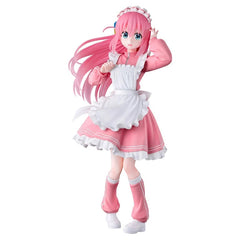 PRE-ORDER: Expected to ship in March of 2027.
Bandai Spirits Ichibansho is proud to announce their newest release, Gracemaster Hitori Gotoh (Bocchi the Rock! Volume 5)! Standing at approximately 8.3" tall, Bocchi is seen in a popular pose.
The pinnacle of Bishoujo girl figures, Ichibansho presents the Gracemaster line. This line of 1/7th scale figures features stunningly beautiful designs achieved through intricate coloring and gradient. Be sure to collect this and enhance your display with other incredib