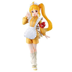 <p><strong>PRE-ORDER: Expected to ship in March of 2027.</strong></p>
<p>Bandai Spirits Ichibansho is proud to announce their newest release, Gracemaster Nijika Ijichi (Bocchi the Rock! Volume 5)! Standing at approximately 8.3" tall, Nijika is seen in a popular pose.</p>
<p>The pinnacle of Bishoujo girl figures, Ichibansho presents the Gracemaster line. This line of 1/7th scale figures features stunningly beautiful designs achieved through intricate coloring and gradient. Be sure to collect this and enhan