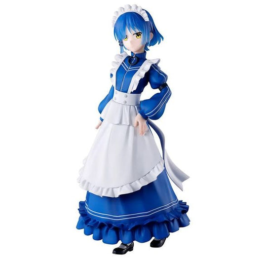 <p><strong>PRE-ORDER: Expected to ship in March of 2027.</strong></p>
<p>Bandai Spirits Ichibansho is proud to announce their newest release, Gracemaster Ryo Yamada (Bocchi the Rock! Volume 5)! Standing at approximately 8.7" tall, Ryo is seen in a popular pose.</p>
<p>The pinnacle of Bishoujo girl figures, Ichibansho presents the Gracemaster line. This line of 1/7th scale figures features stunningly beautiful designs achieved through intricate coloring and gradient. Be sure to collect this and enhance you