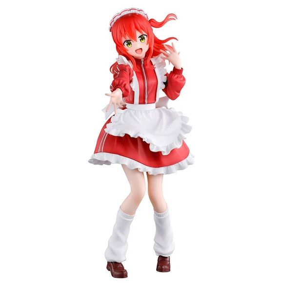 <p><strong>PRE-ORDER: Expected to ship in March of 2027.</strong></p>
<p>Bandai Spirits Ichibansho is proud to announce their newest release, Gracemaster Ikuyo Kita (Bocchi the Rock! Volume 5)! Standing at approximately 8.3" tall, Kita is seen in a popular pose.</p>
<p>The pinnacle of Bishoujo girl figures, Ichibansho presents the Gracemaster line. This line of 1/7th scale figures features stunningly beautiful designs achieved through intricate coloring and gradient. Be sure to collect this and enhance yo
