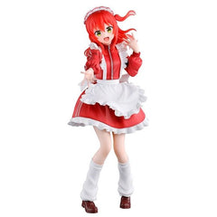 <p><strong>PRE-ORDER: Expected to ship in March of 2027.</strong></p>
<p>Bandai Spirits Ichibansho is proud to announce their newest release, Gracemaster Ikuyo Kita (Bocchi the Rock! Volume 5)! Standing at approximately 8.3" tall, Kita is seen in a popular pose.</p>
<p>The pinnacle of Bishoujo girl figures, Ichibansho presents the Gracemaster line. This line of 1/7th scale figures features stunningly beautiful designs achieved through intricate coloring and gradient. Be sure to collect this and enhance yo