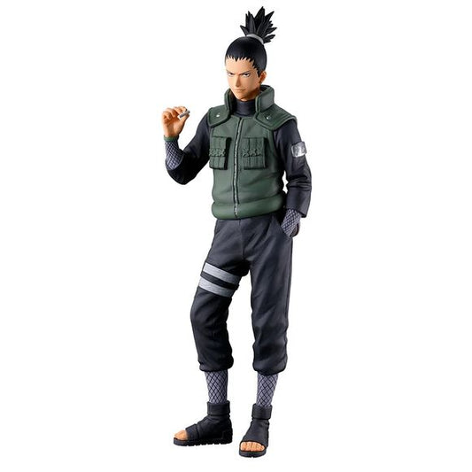 <p><strong>PRE-ORDER: Expected to ship December 2026.</strong></p>
<p>Bandai Spirits Ichibansho is proud to announce their newest release Masterlise Shikamaru Nara (Hidan Kakuzu Arc)! Standing at approximately 9.8" tall, Shikamaru is seen in their popular pose.</p>
<p>Be sure to collect this and enhance your display with other incredible Ichibansho figures! Masterlise Figures are Ichibansho's premier statue line featuring a larger size compared to other figures and high-quality detail. This line is truly