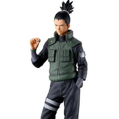 (PRE-ORDER: December 2026) Bandai Ichibansho Masterlise Naruto Shippuden Shikamaru Nara Hidan Kakuzu Arc Figure