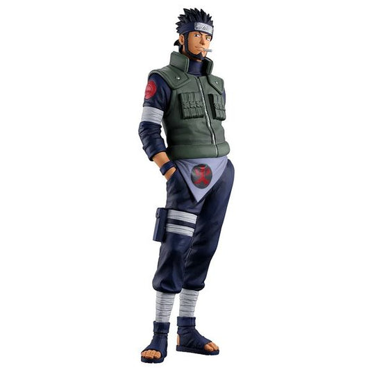 <p><strong>PRE-ORDER: Expected to ship December 2026.</strong></p>
<p>Bandai Spirits Ichibansho is proud to announce their newest release Masterlise Asuma Sarutobi (Hidan Kakuzu Arc)! Standing at approximately 10.6" tall, Asuma is seen in their popular pose.</p>
<p>Be sure to collect this and enhance your display with other incredible Ichibansho figures! Masterlise Figures are Ichibansho's premier statue line featuring a larger size compared to other figures and high-quality detail. This line is truly a m