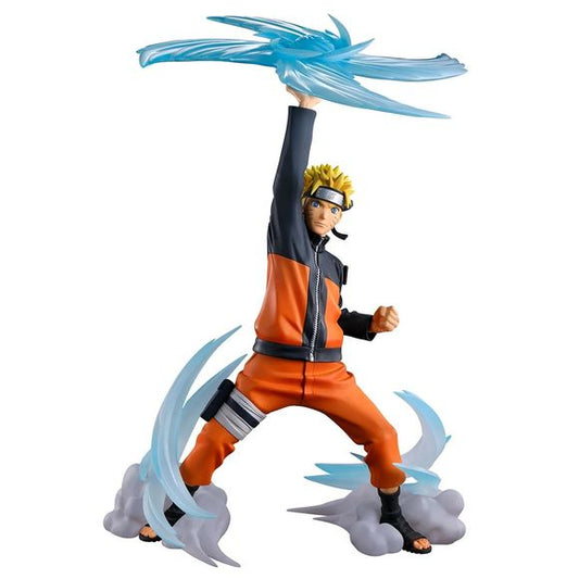 <p><strong>PRE-ORDER: Expected to ship December 2026.</strong></p>
<p>Bandai Spirits Ichibansho is proud to announce their newest release Masterlise Naruto Uzumaki Wind Style:Rasen Shuriken (Hidan Kakuzu Arc)! Standing at approximately 9.8" tall, Naruto is seen in their popular pose.</p>
<p>Be sure to collect this and enhance your display with other incredible Ichibansho figures! Masterlise Figures are Ichibansho's premier statue line featuring a larger size compared to other figures and high-quality deta