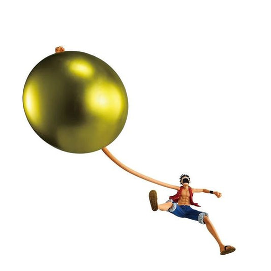 <p><strong>PRE-ORDER: Expected to ship December 2026.</strong></p>
<p>Bandai Spirits Ichibansho is proud to announce their newest release, Masterlise Monkey D. Luffy (Playing Love Song in The Sky)! Standing at approximately 7.5" tall, Luffy is seen in a popular pose. Be sure to collect this and enhance your display with other incredible Ichibansho figures!</p>
<p>Masterlise Expiece Figures are Ichibansho's premiere statue line featuring high-quality details in a compact size. This line is truly a masterpi