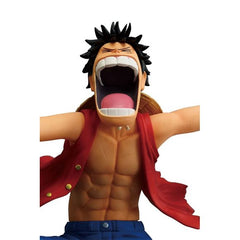 (PRE-ORDER: December 2026) Bandai Ichibansho Masterlise One Piece Monkey D. Luffy Skypiea Playing Love Song In The Sky Figure