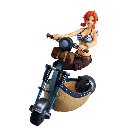 <p><strong>PRE-ORDER: Expected to ship December 2026.</strong></p>
<p>Bandai Spirits Ichibansho is proud to announce their newest release, Masterlise Nami (Playing Love Song in The Sky)! Standing at approximately 7.1" tall, Nami is seen in a popular pose. Be sure to collect this and enhance your display with other incredible Ichibansho figures!</p>
<p>Masterlise Expiece Figures are Ichibansho's premiere statue line featuring high-quality details in a compact size. This line is truly a masterpiece for fans