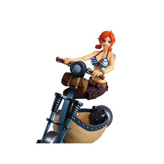 (PRE-ORDER: December 2026) Bandai Ichibansho Masterlise One Piece Nami Skypiea Playing Love Song In The Sky Figure