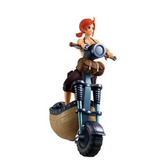 (PRE-ORDER: December 2026) Bandai Ichibansho Masterlise One Piece Nami Skypiea Playing Love Song In The Sky Figure