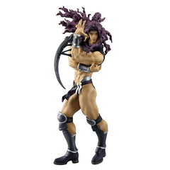 PRE-ORDER: Expected to ship in January of 2027.
Bandai Spirits Ichibansho is proud to announce their newest release Masterlise Kars (The Gathering of Rivals)! Standing at approximately 9.8" tall, Kars is seen in a popular pose. Be sure to collect this and enhance your display with other incredible Ichibansho figures!
Masterlise Figures are Ichibansho's premiere statue line featuring a larger size compared to other figures and high-quality detail. This line is truly a masterpiece for fans to collect!