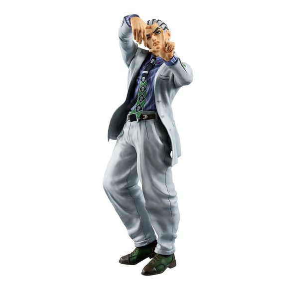 PRE-ORDER: Expected to ship in January of 2027.
Bandai Spirits Ichibansho is proud to announce their newest release Masterlise Kosaku Kawajiri (The Gathering of Rivals)! Standing at approximately 9.4" tall, Kosaku is seen in a popular pose. Be sure to collect this and enhance your display with other incredible Ichibansho figures!
Masterlise Figures are Ichibansho's premiere statue line featuring a larger size compared to other figures and high-quality detail. This line is truly a masterpiece for fans to c