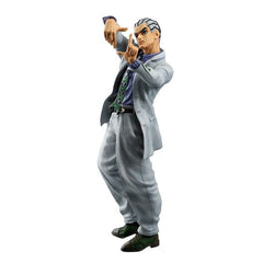 (PRE-ORDER: JAN 2027) Bandai Jojo's Bizarre Adventure Masterlise Ichibansho Kosaku Kawajiri (The Gathering of Rivals) Figure
