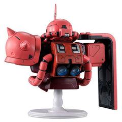 (PRE-ORDER: JAN 2027) Bandai Ichibansho Bustisan Gundam Char's Zaku (Universal Century Interlude) Bust Figure