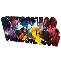 (PRE-ORDER: JAN 2027) Bandai Ichibansho Persona 30th The Gigant Name (30th Anniversary) Logo Display