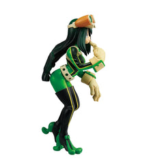 (PRE-ORDER: JAN 2027) Bandai My Hero Academia Masterlise Ichibansho Tsuyu Asui (Their Story) Figure