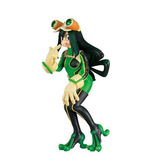 (PRE-ORDER: JAN 2027) Bandai My Hero Academia Masterlise Ichibansho Tsuyu Asui (Their Story) Figure