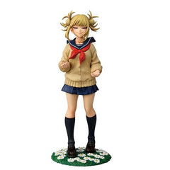 PRE-ORDER: Expected to ship in January of 2027.
Bandai Spirits Ichibansho is proud to announce their newest release Masterlise Himiko Toga (Their Story)! Standing at approximately 9.1" tall, Toga is seen in their popular pose. Be sure to collect this and enhance your display with other incredible Ichibansho figures! Masterlise Figures are Ichibansho's premiere statue line featuring a larger size compared to other figures and high-quality detail. This line is truly a masterpiece for fans to collect!