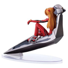 (PRE-ORDER: FEB 2027) Bandai Evangelion 2.22 Ichibansho Asuka Langley Shikinami Figure