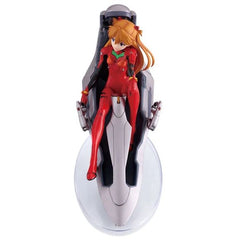 (PRE-ORDER: FEB 2027) Bandai Evangelion 2.22 Ichibansho Asuka Langley Shikinami Figure