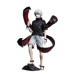 (PRE-ORDER: MAR 2027) Bandai Spirits Tokyo Ghoul Ken Kaneki MASTERLISE Ichibansho Figure