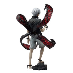 (PRE-ORDER: MAR 2027) Bandai Spirits Tokyo Ghoul Ken Kaneki MASTERLISE Ichibansho Figure