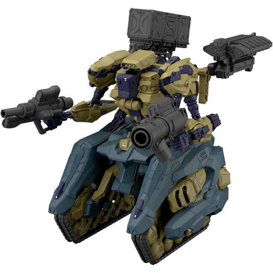 <p><strong>PRE-ORDER: Expected to ship in December 2026-January 2027.</strong></p>
<p>Items from "Armored Core VI Fires of Rubicon" are now joining Bandai's "30MM (30 Minutes Missions)" series!</p>
<p>Adhering to the series' core concepts of "simple assembly" and "customization play," the AC RaD CC-3000 Wrecker Circus, piloted by Chatty Stick, makes its debut! The head, core, arms, and legs each utilize the series' standardized joint structure, allowing you to enjoy the assembly experience in model kit fo