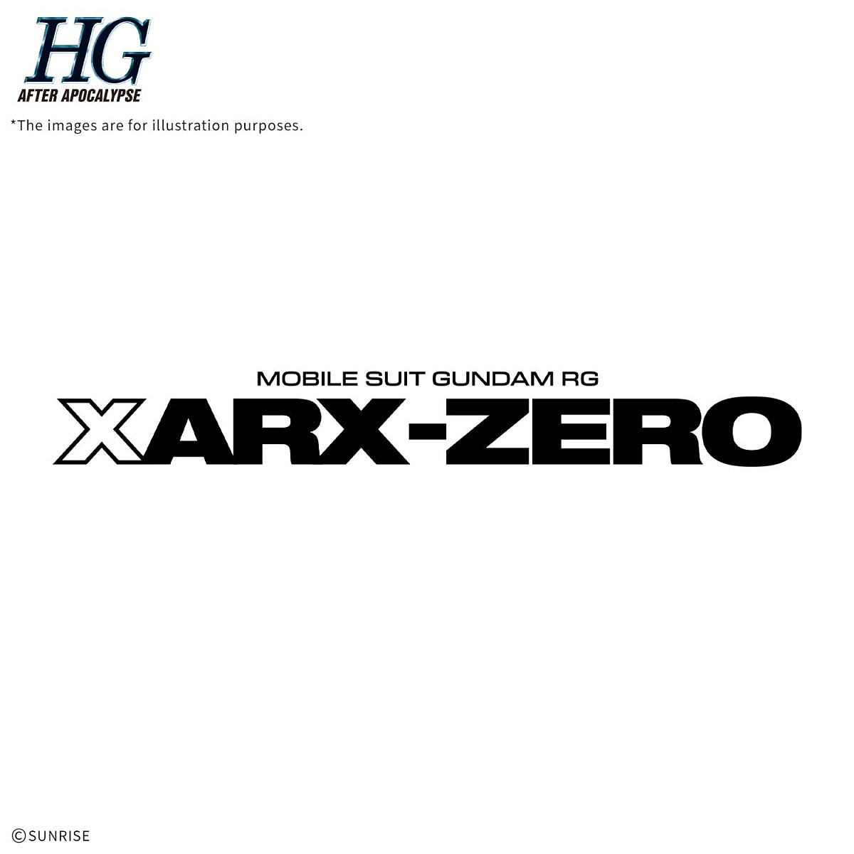 <p><strong>PRE-ORDER: Expected to ship in April of 2027.</strong></p>
<p>A new HG 1/144 kit from the upcoming TV anime Mobile Suit Gundam RG XARX-ZERO is on the way from Bandai Hobby! Full details on this mobile suit have not been revealed yet; we will update this listing as Bandai shares more information.</p><p>As an HG (High Grade) 1/144 scale kit, it is built for easy snap-fit assembly with color-molded parts and poseable articulation. Assembly required.</p><p>Mobile Suit Gundam RG XARX-ZERO, premiering