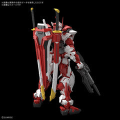 (PRE-ORDER: January 2027) Bandai Seed Freedom Gundam Liberty Astray Red Frame MG 1/100 Model Kit