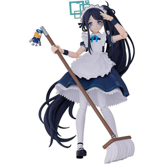 <p><strong>PRE-ORDER: Expected to ship in January-February 2027.</strong></p>
<p>From Bandai's 30 MINUTES PREFERENCE (30MP) series comes Alice (Maid) from the popular mobile game Blue Archive!</p>
<p>Alice's charming maid outfit has been faithfully recreated with detailed sculpting and carefully color-separated parts, allowing builders to achieve an attractive finish right out of the box. Her distinctive long hair, expressive eyes, and iconic maid uniform are all reproduced with impressive accuracy, captu