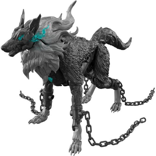 <p><strong>PRE-ORDER: Expected to ship in December 2026-January 2027.</strong></p>
<p>Bandai introduces the Duro Fenrir into their "30MF (30 Minutes Fantasy)" lineup -- the series that lets you create your very own fantasy job classes!</p>
<p>This is a monster kit designed to carry various job units (sold separately) on its back. Features a flexible range of motion that allows for dynamic posing! Compatible with additional Job Armor and supplementary armor parts. Utilizes the standard 3mm joint system sha