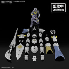 (PRE-ORDER: December 2026) Bandai 30MF 30 Minutes Fantasy Liber Fortress Model Kit
