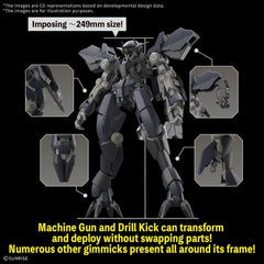 (PRE-ORDER: JAN 2027) Bandai Hobby Gundam IBO Graze Ein Full Mechanics 1/100 Scale Model Kit