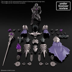 (PRE-ORDER: FEB 2027) Bandai Hobby 30 Minute Fantasy 30MF Necromephisto Figure Model Kit