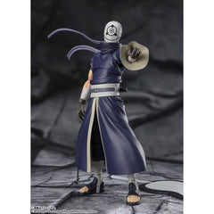 (PRE-ORDER: MAR 2027) Tamashii Nations S.H.Figuarts Naruto Obito Uchiha -Hollow Dreams of Despair- Action Figure