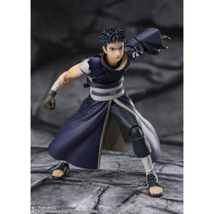 (PRE-ORDER: MAR 2027) Tamashii Nations S.H.Figuarts Naruto Obito Uchiha -Hollow Dreams of Despair- Action Figure