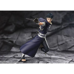 (PRE-ORDER: MAR 2027) Tamashii Nations S.H.Figuarts Naruto Obito Uchiha -Hollow Dreams of Despair- Action Figure