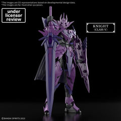 (PRE-ORDER: JAN 2027) Bandai Hobby 30 Minute Fantasy 30MF Darknevil Arch Knight Figure Model Kit