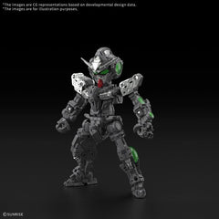 (PRE-ORDER: MAR 2027) Bandai Hobby Gundam 00 Raiser MGSD Model Kit