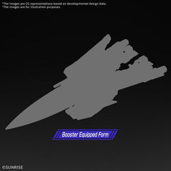 (PRE-ORDER: FEB 2027) Bandai Gundam SEED FREEDOM ZERO HG 1/144 Infinite Justice Gundam & Booster Unit Model Kit