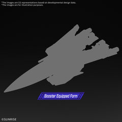 (PRE-ORDER: FEB 2027) Bandai Gundam SEED FREEDOM ZERO HG 1/144 Infinite Justice Gundam & Booster Unit Model Kit