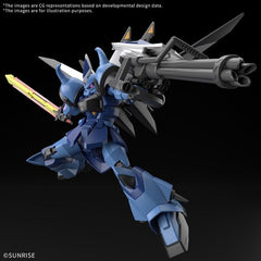 (PRE-ORDER: APR 2027) Bandai Mobile Suit Gundam SEED FREEDOM ZERO HG 1/144 Gouf Ignited Custom Model Kit