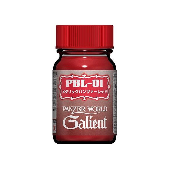 Gaianotes Lacquer based paints are formulated in Japan specifically with the hobbyist in mind. This line of paint features highly pigmented rich, vibrant colors which will bring excellent details to your next project. Volume: 15 ml (0.5 oz).
Continental USA shipping only. Ground service only.