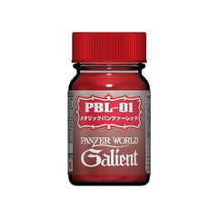 Gaianotes Lacquer based paints are formulated in Japan specifically with the hobbyist in mind. This line of paint features highly pigmented rich, vibrant colors which will bring excellent details to your next project. Volume: 15 ml (0.5 oz).
Continental USA shipping only. Ground service only.